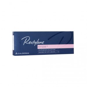Restylane Kysse with Lidocaine (1x1ml)