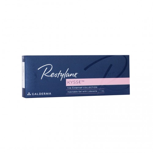 1789 Restylane Kysse with Lidocaine (1x1ml)