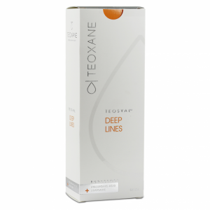 Teosyal 27G Deep Lines PureSense (2x1ml)
