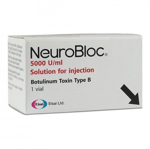 33a305438080d87a4461340899421ef2 NeuroBloc Botulinum Toxin Type B (10000 U)