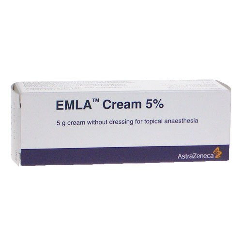 --500x500 EMLA Cream (1x30g)