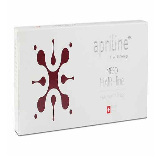 Apriline-meso-HAIRLine-for-cheap-price Apriline HAIRLine 6x5ml