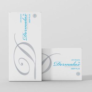 Dermalax Deep Plus Lidocaine (1 x 1.1ml)