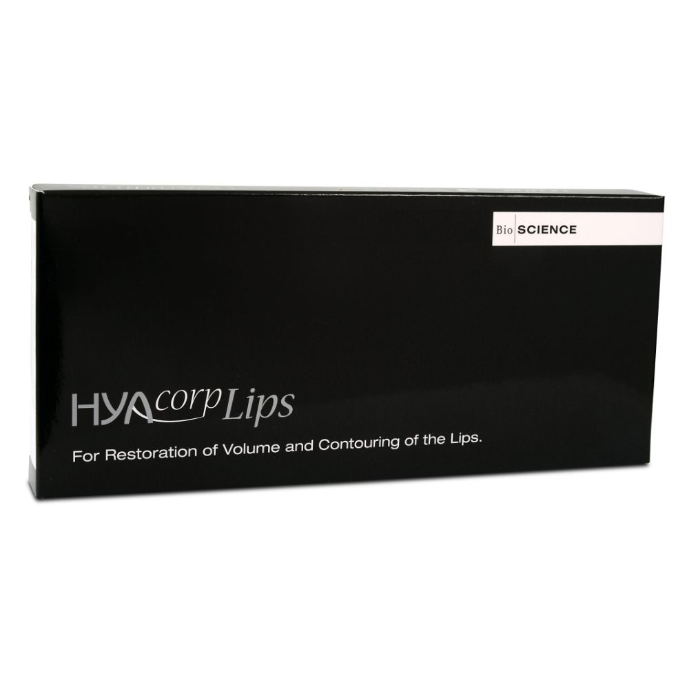 HYAcorp-Lips-1ml HYAcorp Lips (1x1ml)