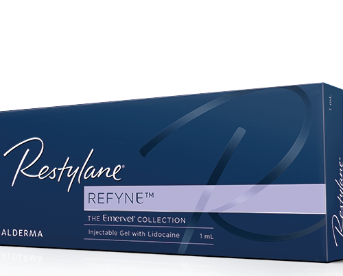 Restylane-Refyne1 Restylane Refyne with Lidocaine (1x1ml)