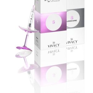 Stylage S with Lidocaine (2×0.8ml)