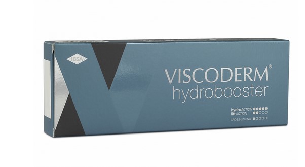 Viscoderm-Hydrobooster Viscoderm Hydrobooster (1 x 1ml)
