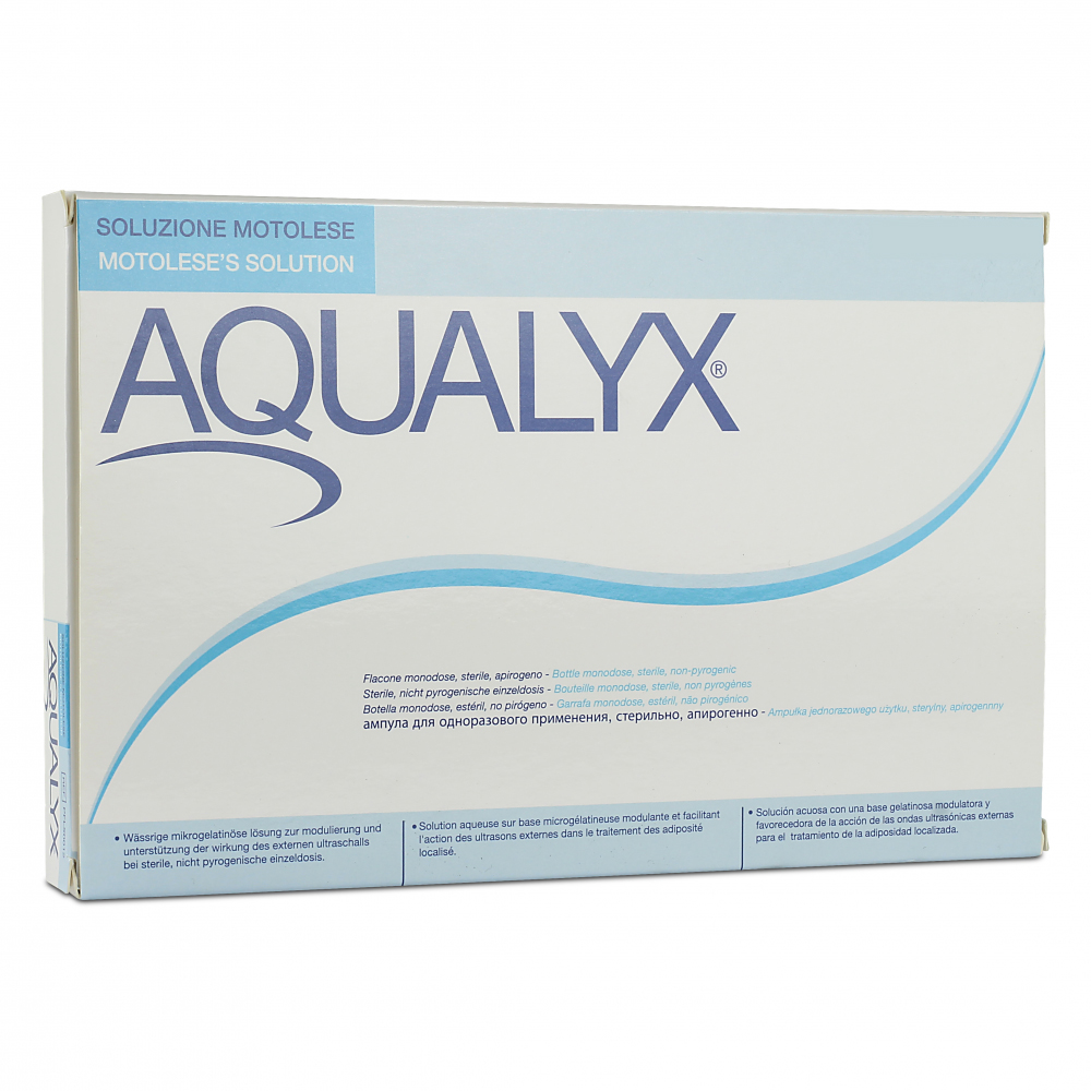 d25 Aqualyx (10x8ml)