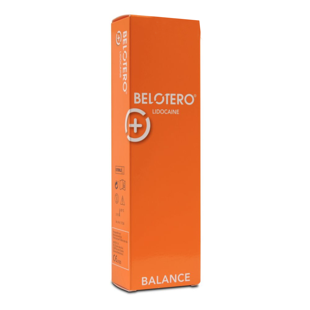 d33 Belotero Balance with Lidocaine (1x1ml)