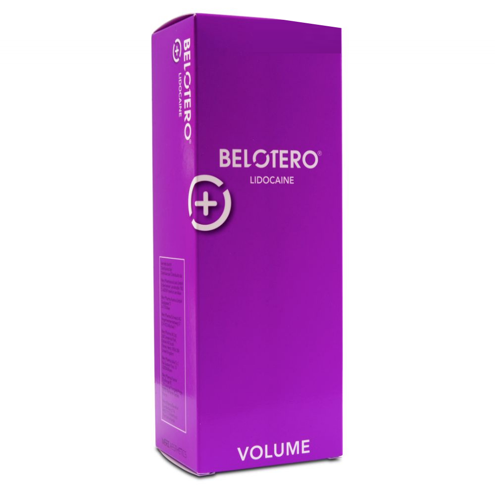d37 Belotero Volume with Lidocaine (2x1ml)