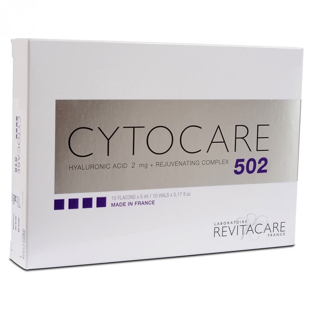 d50 Cytocare 502 (10x5ml)