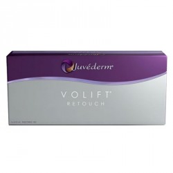 Juvederm Volift Retouch