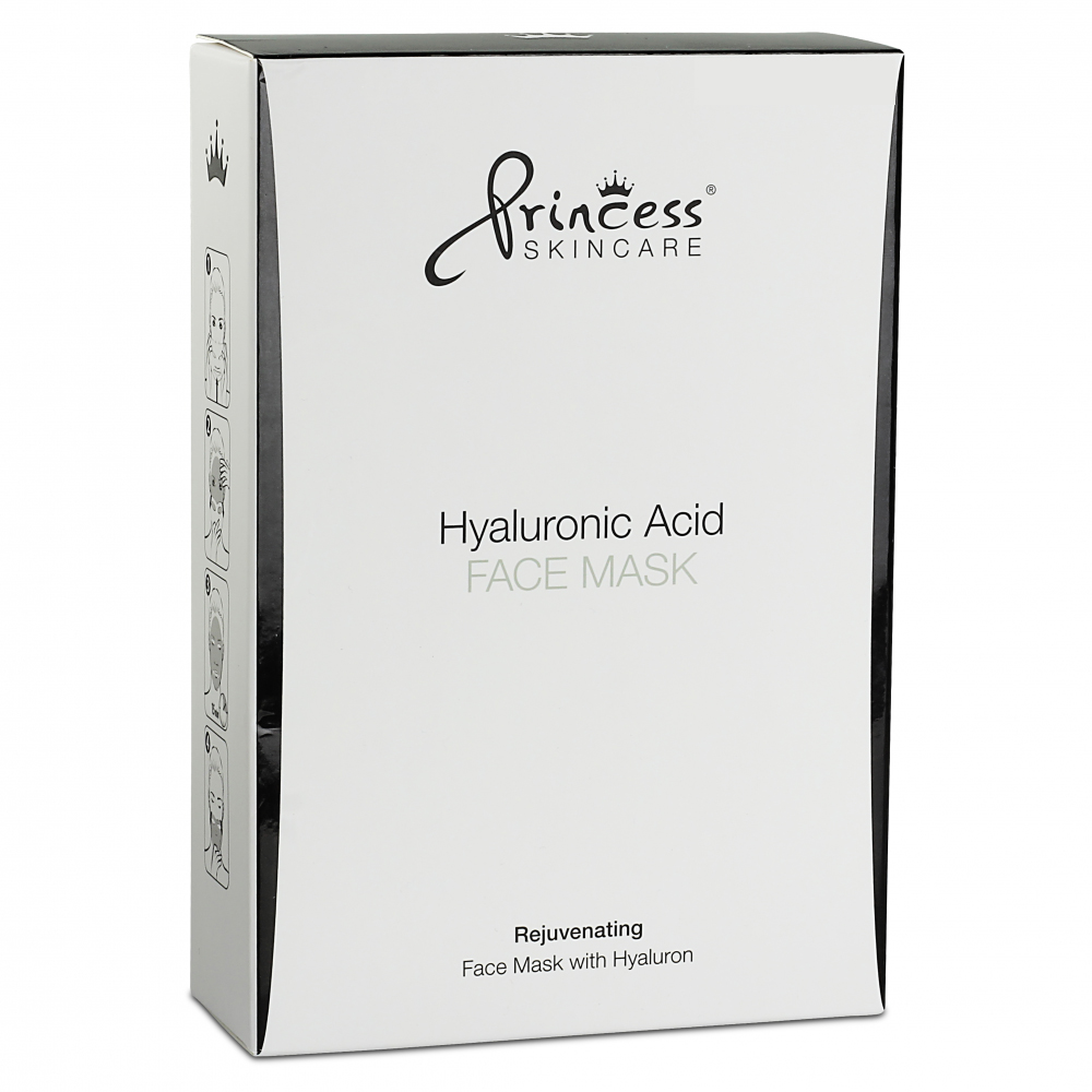 m1 Princess Face Mask Rejuvenating – 8 masks