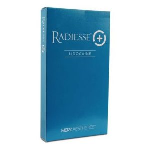 Radiesse + Lidocaine (1×0.8ml)
