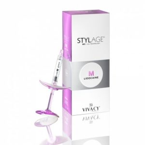 Stylage M Lidocaine (2x1ml)