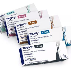 Wegovy Weight Loss Injections